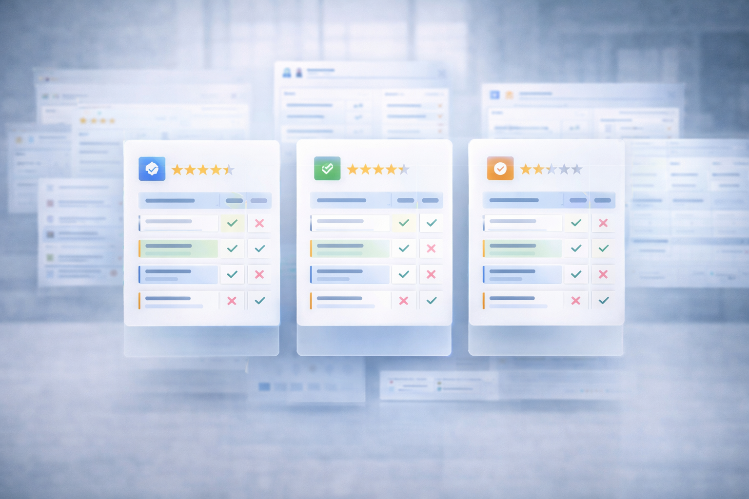 software tool comparisons feeling fake