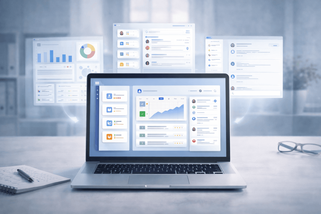SaaS tools that replace multiple apps