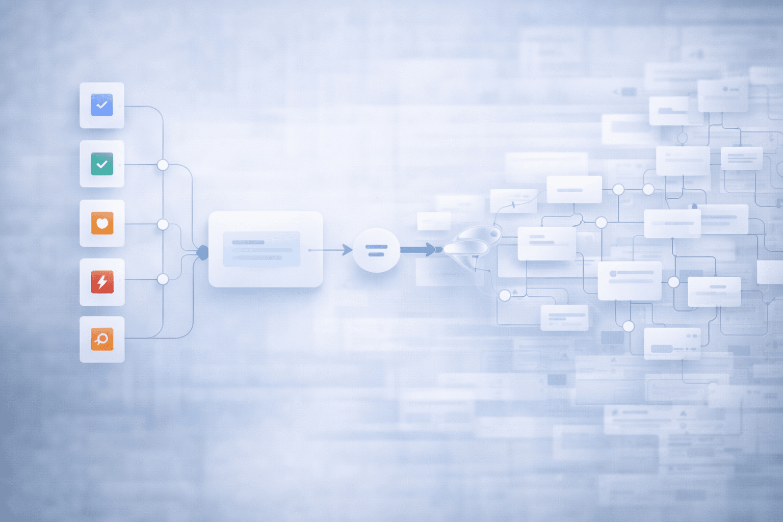 The Problem Isn’t Your SaaS Stack — It’s How Decisions Enter It