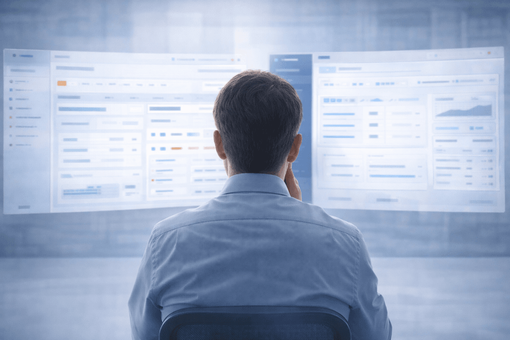 why switching software tools feels hard