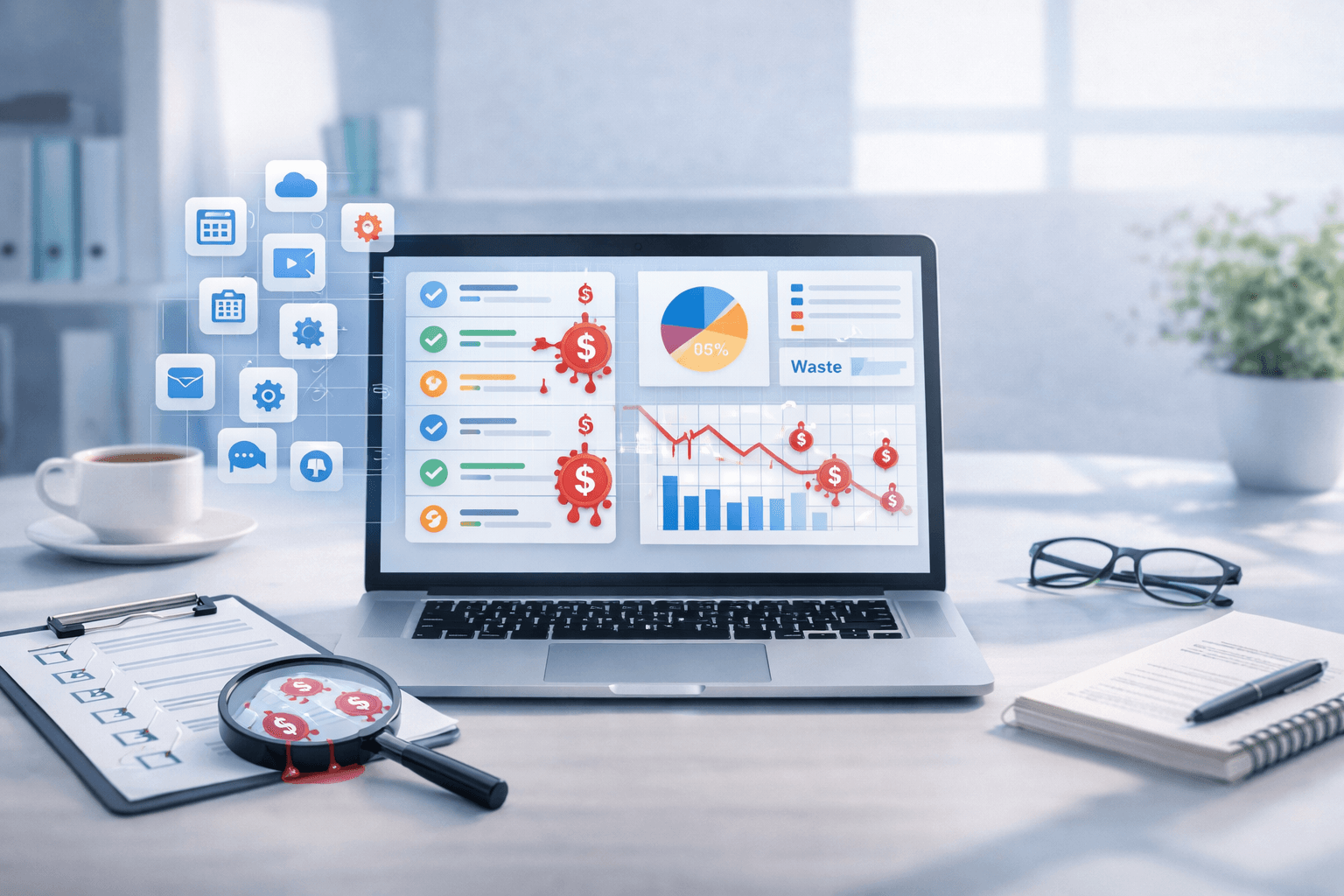 SaaS Tool Stack: 7 Costly Mistakes That Increase Software Costs SaaS Tool Stack: 7 Costly Mistakes That Increase Software Costs