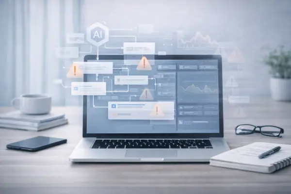 AI automation problems in SaaS systems