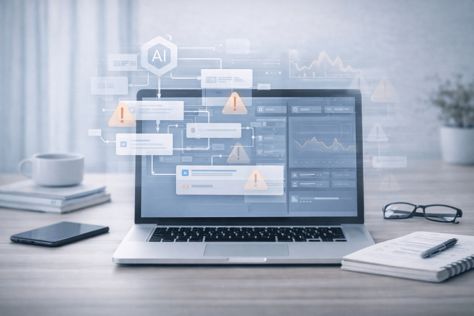 AI Automation Problems: Why AI Makes SaaS Failures Harder to See AI Automation Problems: Why AI Makes SaaS Failures Harder to See