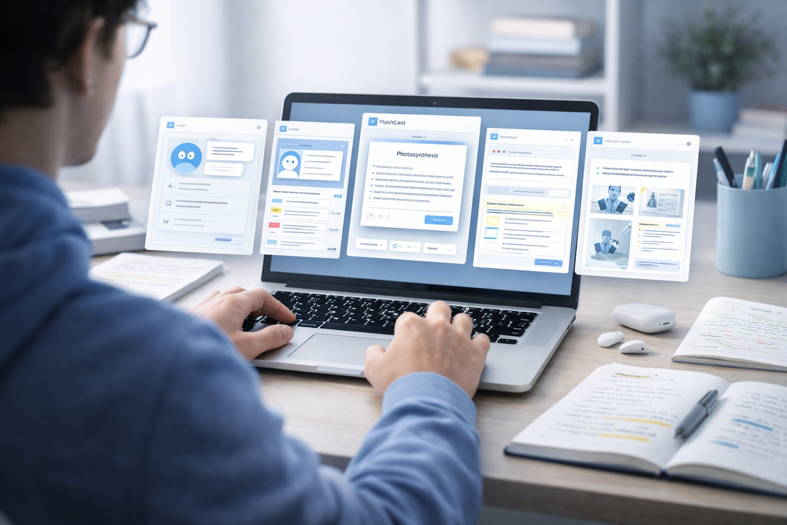 best free AI tools for students