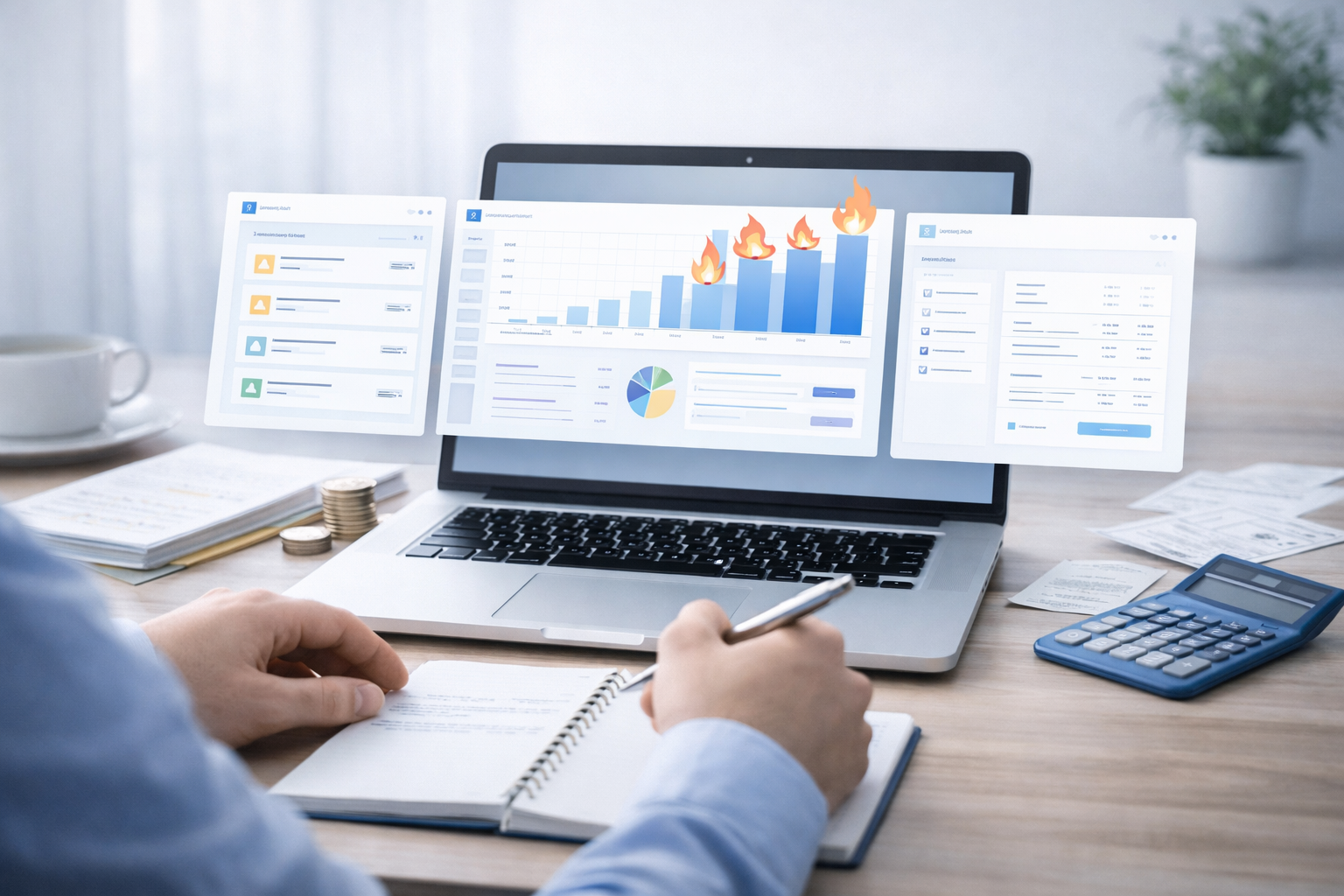 high SaaS costs and software spending