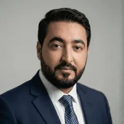Waleed Al-Qasem, founder of ToolRelief