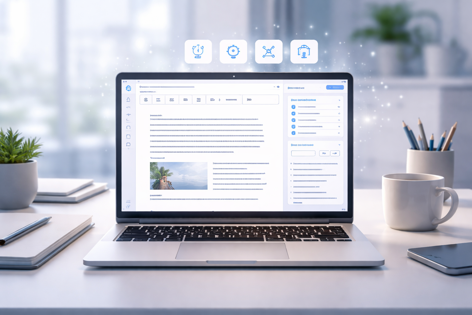 best AI tools for writing content