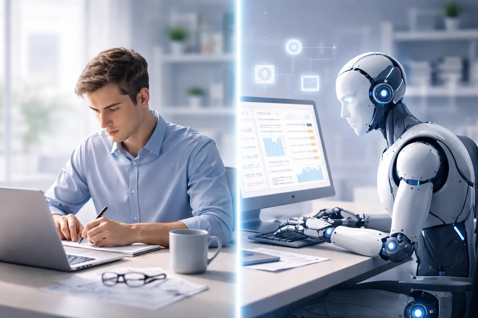Is AI Replacing Jobs in 2026? The Truth No One Wants to Admit Is AI Replacing Jobs in 2026? The Truth No One Wants to Admit