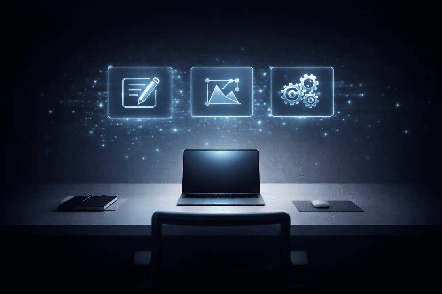 A step-by-step blueprint to building a lean one-person AI marketing agency using automation and smart workflows.