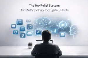 The ToolRelief System: Our Methodology for Digital Clarity