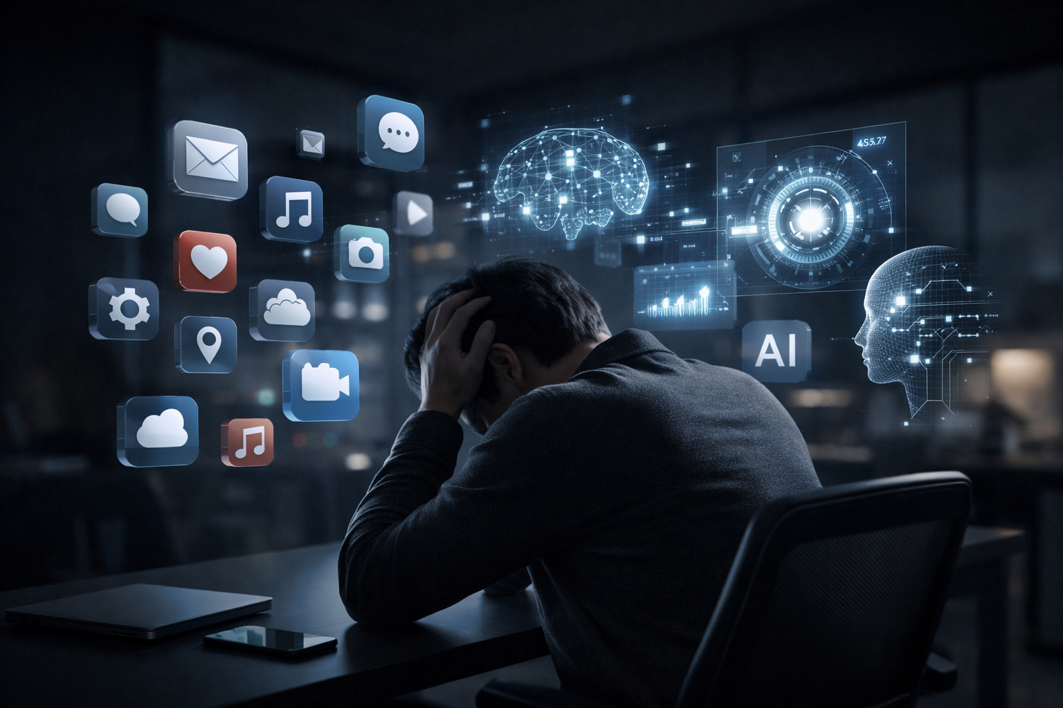 The hidden reasons why ai tools are not saving time in modern workflows