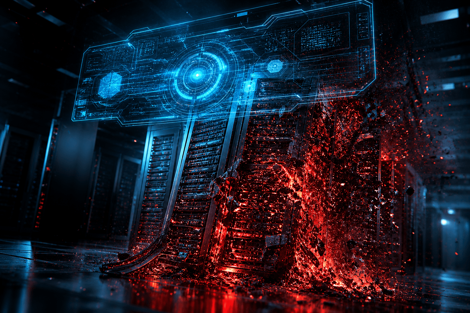 AI Coding Agent Risks: 3 Fatal Flaws That Destroyed a Database in 9 Seconds AI Coding Agent Risks: 3 Fatal Flaws That Destroyed a Database in 9 Seconds