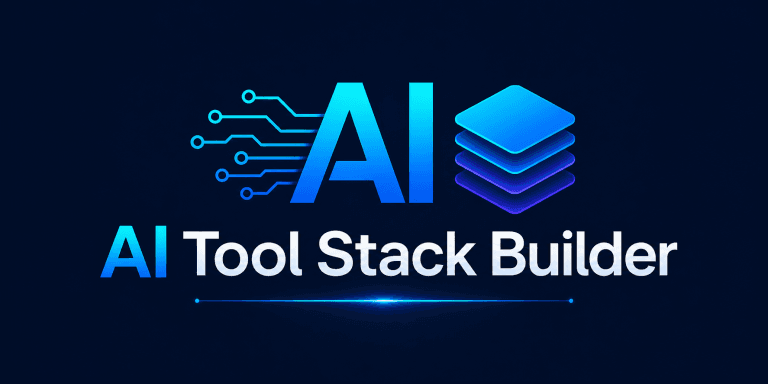 ai tool stack builder
