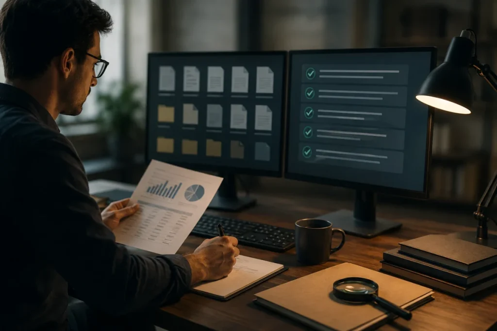 how ToolRelief checks sources and claims for SaaS cost content