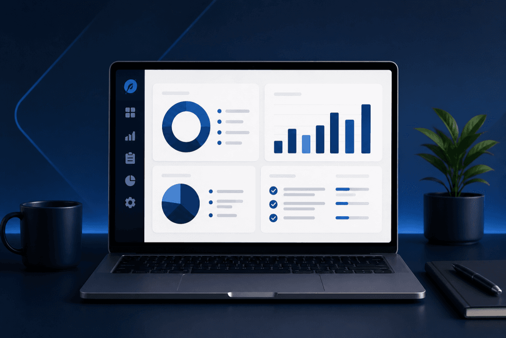 SaaS Waste Audit Tool dashboard showing savings