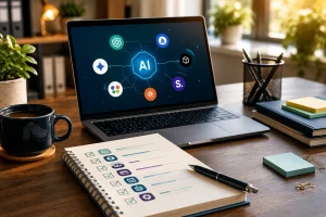 AI tool stack cleanup checklist for small teams
