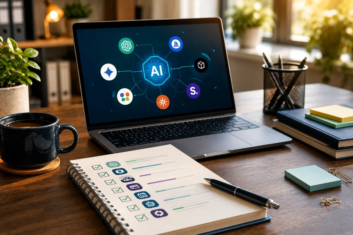 AI Tool Stack Cleanup Checklist