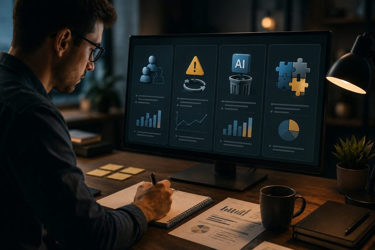 How ToolRelief Builds Realistic SaaS Scenarios How ToolRelief Builds Realistic SaaS Scenarios