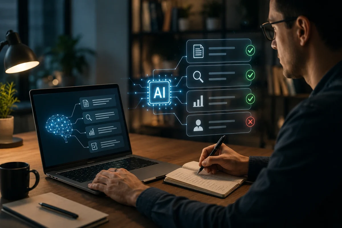 How ToolRelief Uses AI Without Publishing Unverified Claims