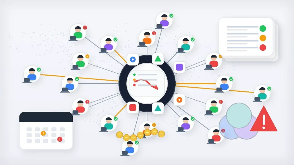 renewal risk in a 20-person remote team SaaS experiment