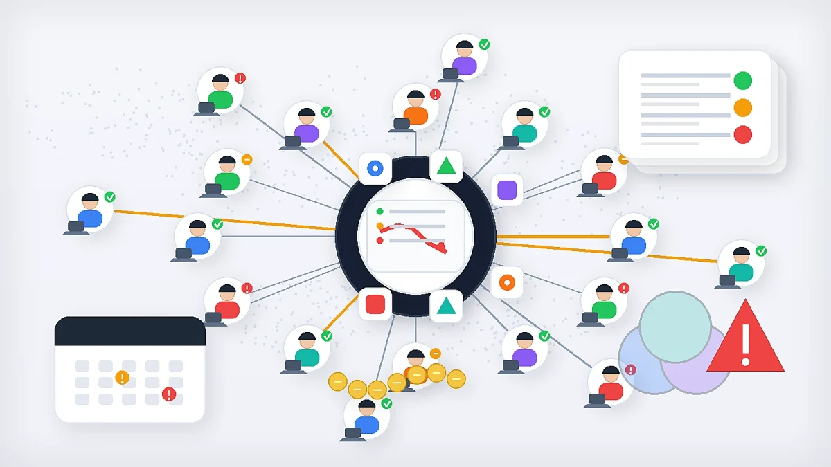 Tool Experiment: Renewal Risk in a 20-Person Remote Team