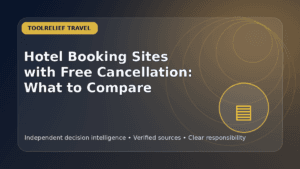 hotel booking sites with free cancellation
