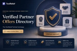 Verified Partner Offers Directory