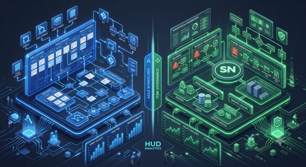 Atlassian Jira Enterprise vs ServiceNow: TCO & ITSM