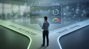 Best time to buy software buy now or wait decision
