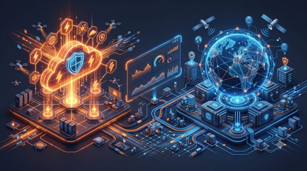 Cloudflare vs Akamai: Enterprise Edge & CDN TCO (2026)
