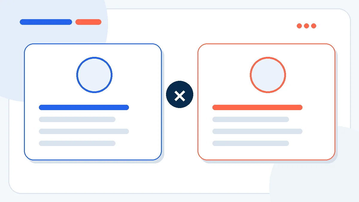 coupon code vs automatic discount comparison map