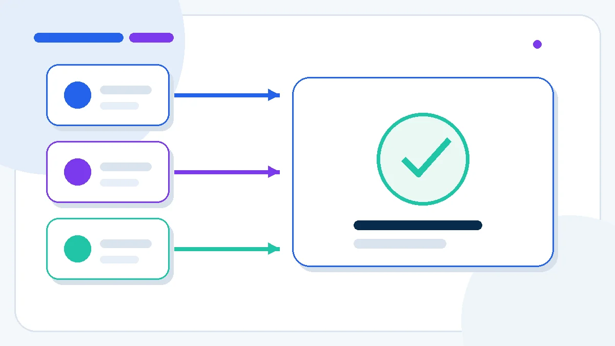how does 12Go work decision framework