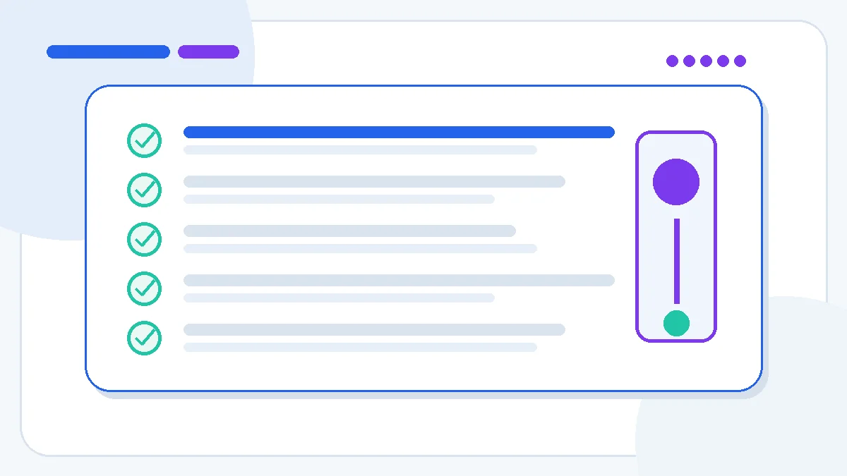 how does 12Go work verification checklist