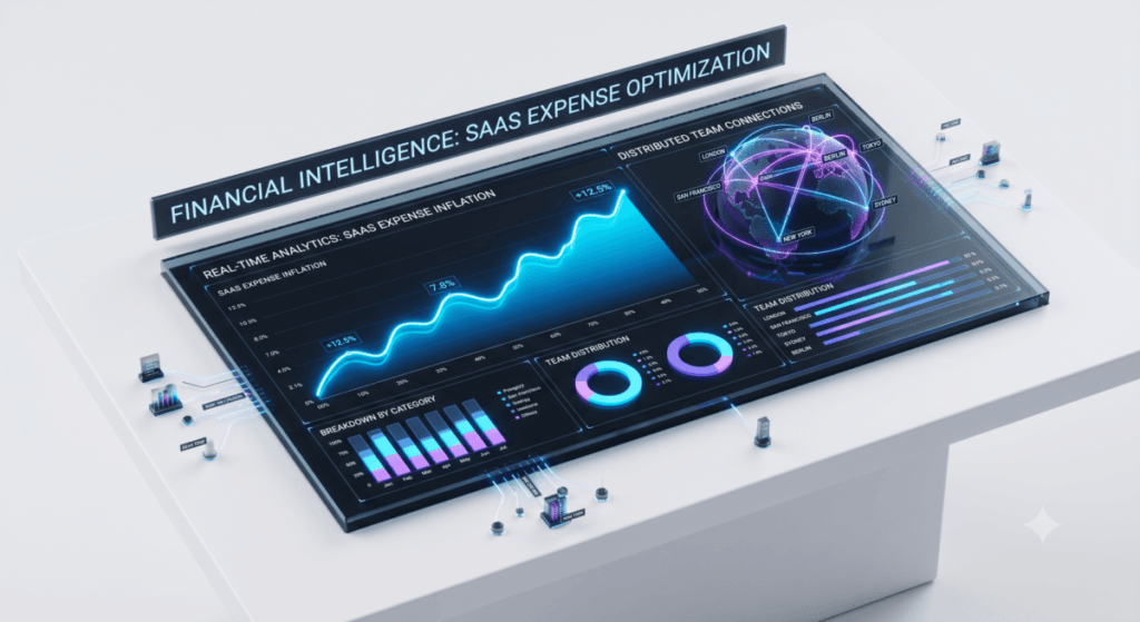 Hybrid Workforce Software Inflation 2026: Hidden SaaS Costs Hybrid Workforce Software Inflation 2026: Hidden SaaS Costs