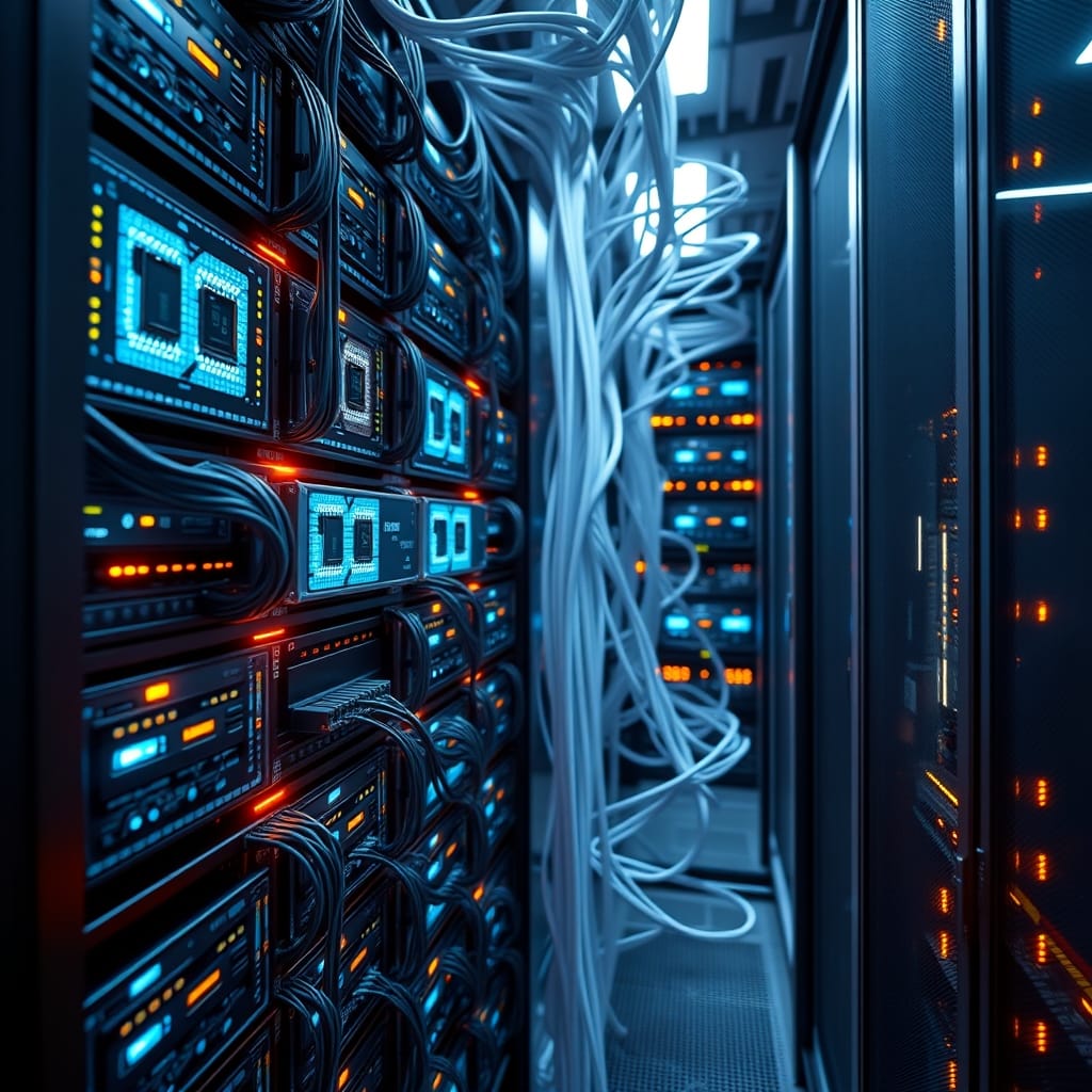 Custom XPU Infrastructure: Scaling AI Factories via NVLink