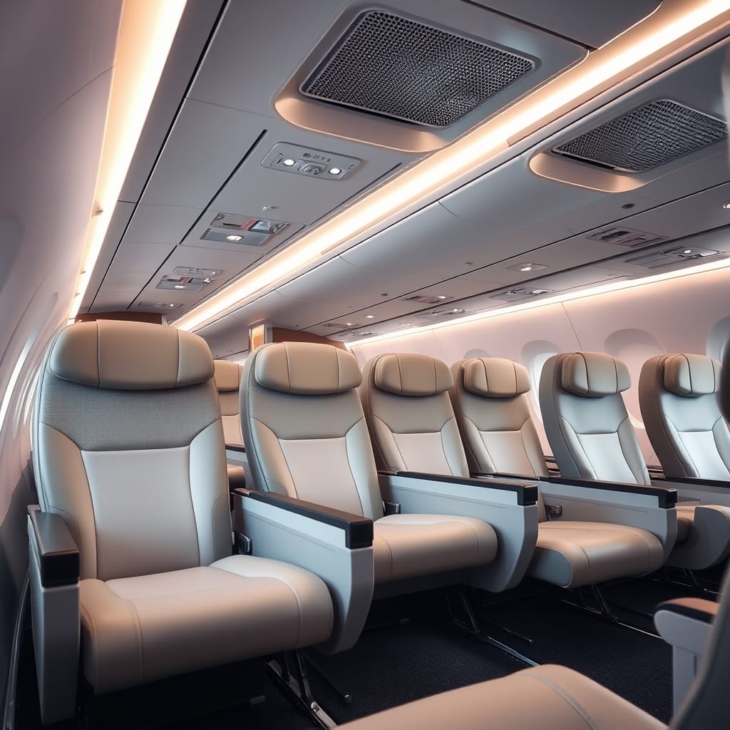 Allegiant First Class Seats Go on Sale for 2027 Flights