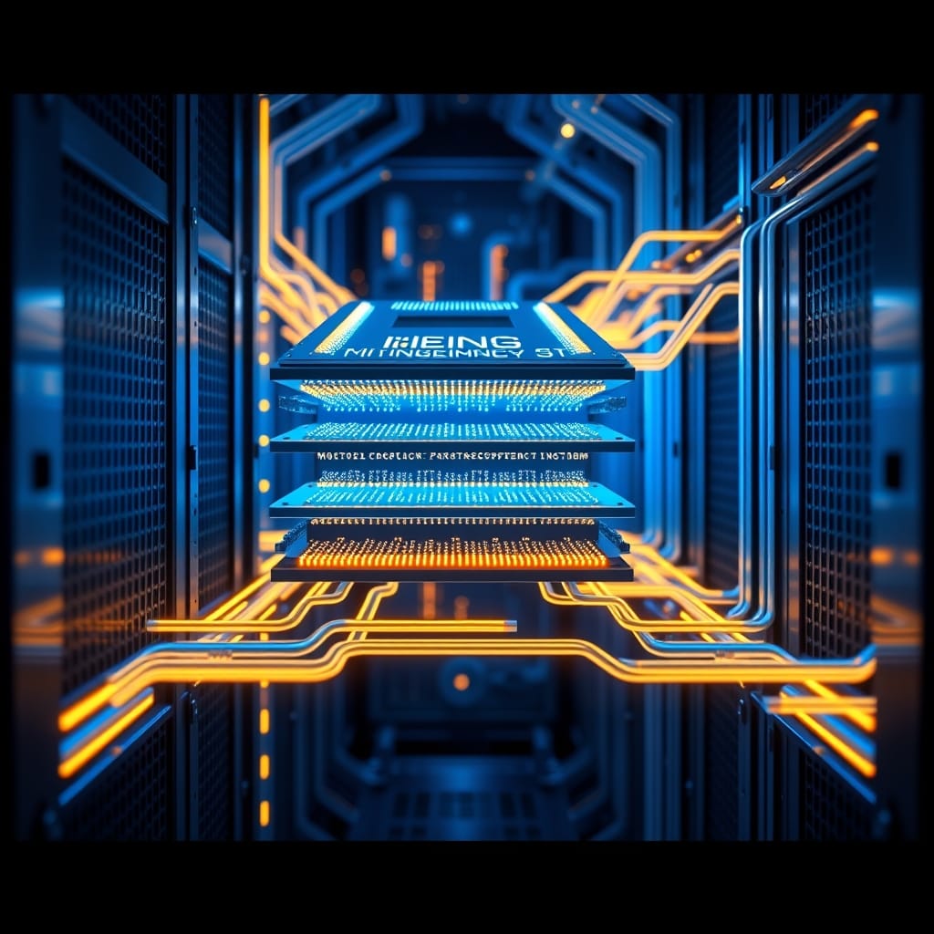 NVIDIA NVHBM Technology Unveiled for Custom AI Infrastructure