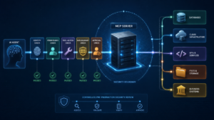 MCP server security checklist for AI agent production access
