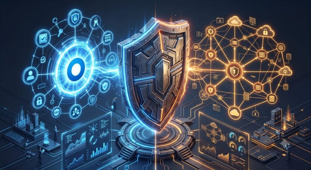 Okta vs Ping Identity: Enterprise SSO Tax & TCO