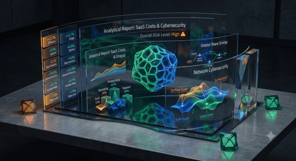 Shadow IT Remote Team Security Risks 2026: Cost & Audit Shadow IT Remote Team Security Risks 2026: Cost & Audit