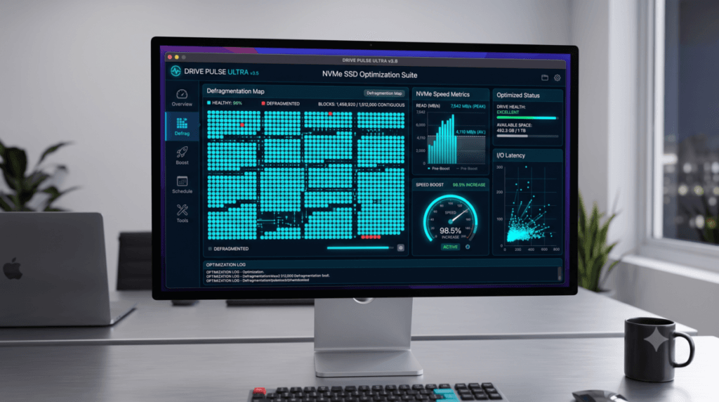 Smart Defrag Pro 2026 Discount: SSD & Hard Drive Smart Defrag Pro 2026 Discount: SSD & Hard Drive