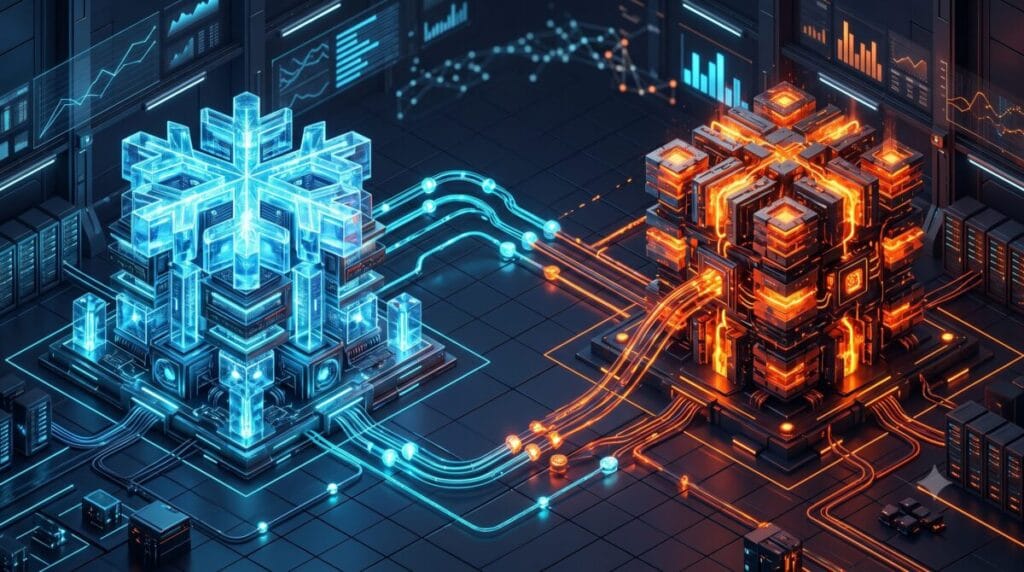 Snowflake vs Databricks: 3-Year Enterprise TCO, Hidden Egress Fees & SSO Tax Analysis (2026)