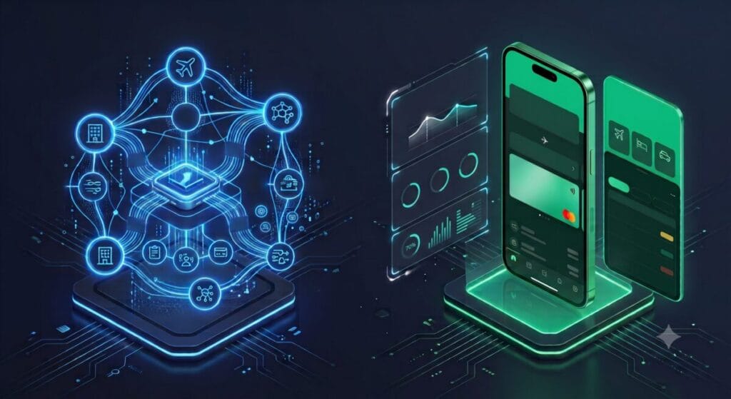 Spotnana vs Navan: Enterprise Travel Infrastructure TCO