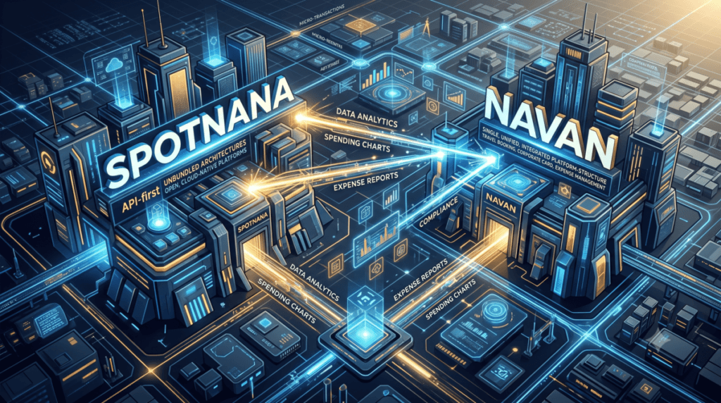 Spotnana vs Navan: Enterprise Institutional Travel Ops Control Benchmarks and Spending Audit