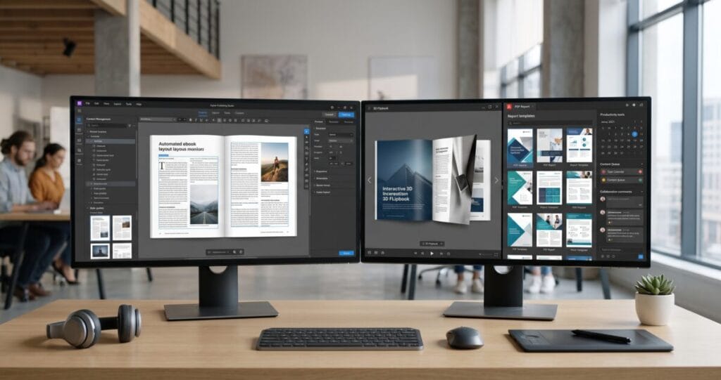 Sqribble Review 2026: Automated eBook & Lead Magnet Creator