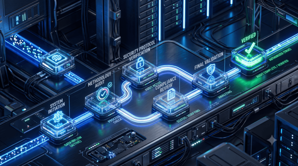 Verified Travel: The ToolRelief Verification Methodology for 24 Networks