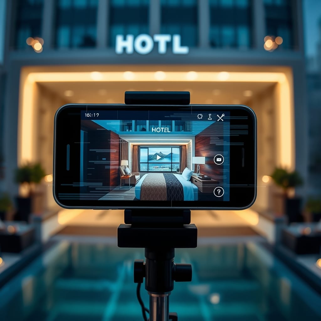 TikTok Go Hotel Booking Faces Scrutiny Over AI Inaccuracies