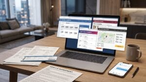 travel booking friction across flights hotels rail and ground transport
